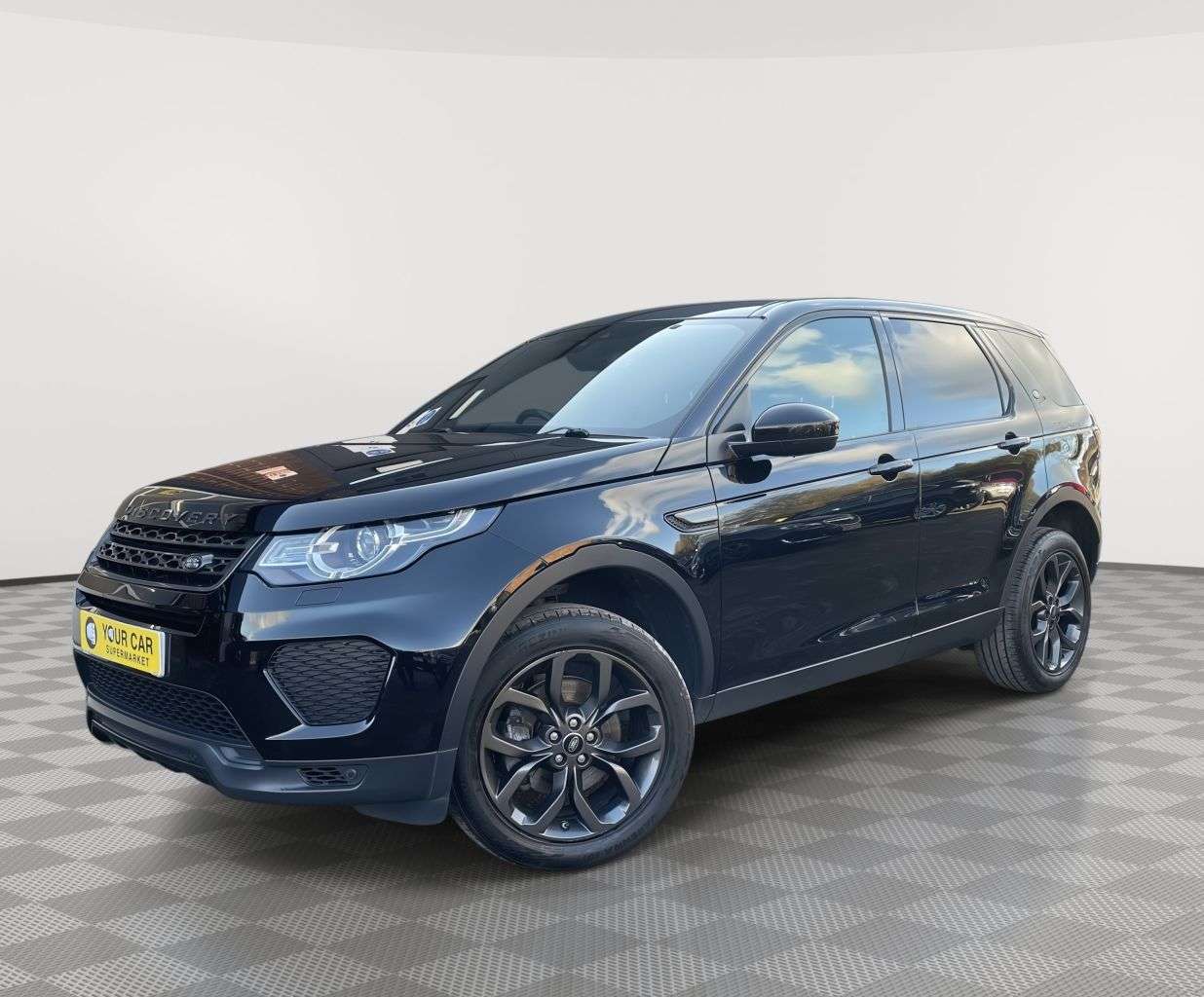 2019 LAND ROVER DISCOVERY SPORT 2019 LAND ROVER DISCOVERY SPORT