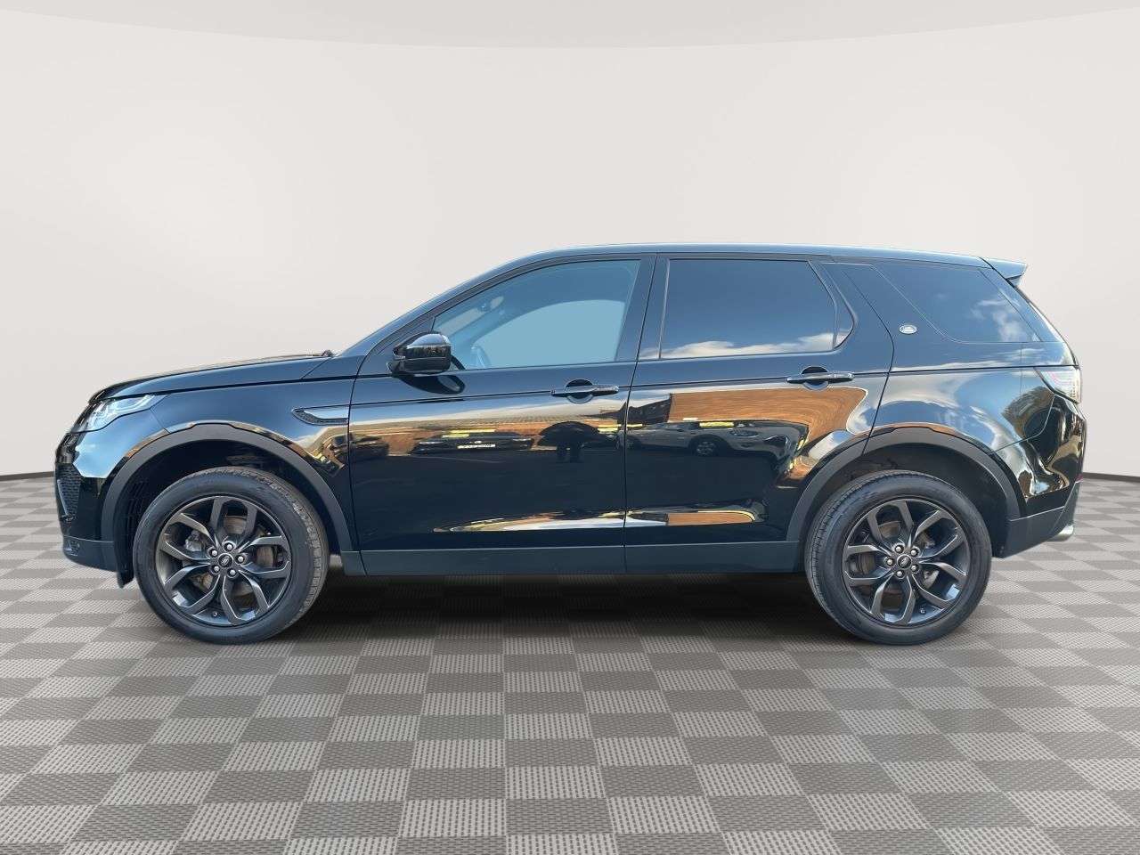 2019 LAND ROVER DISCOVERY SPORT 2019 LAND ROVER DISCOVERY SPORT