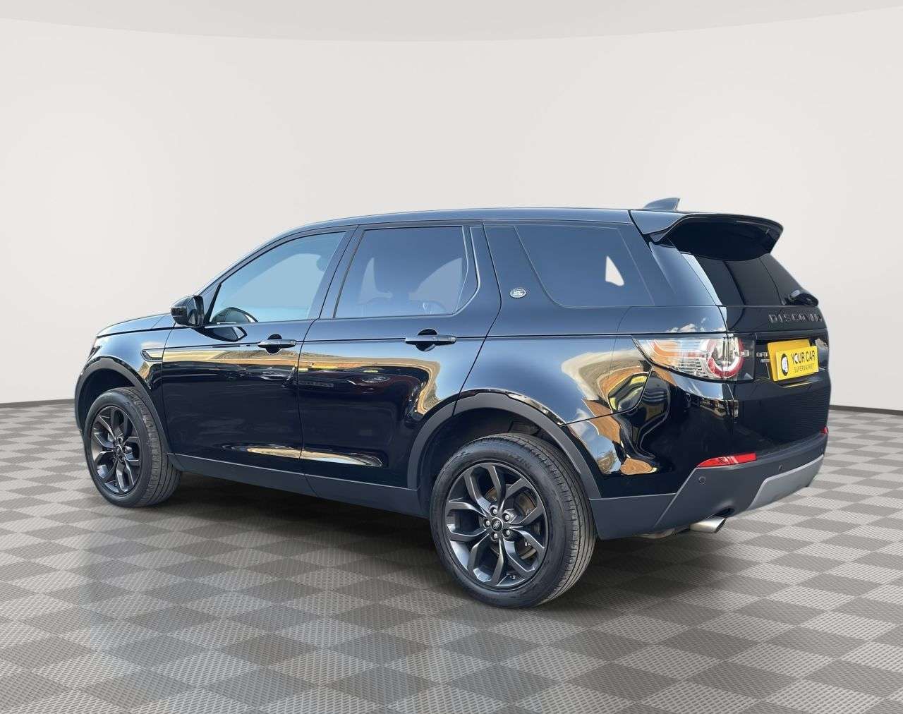 2019 LAND ROVER DISCOVERY SPORT 2019 LAND ROVER DISCOVERY SPORT