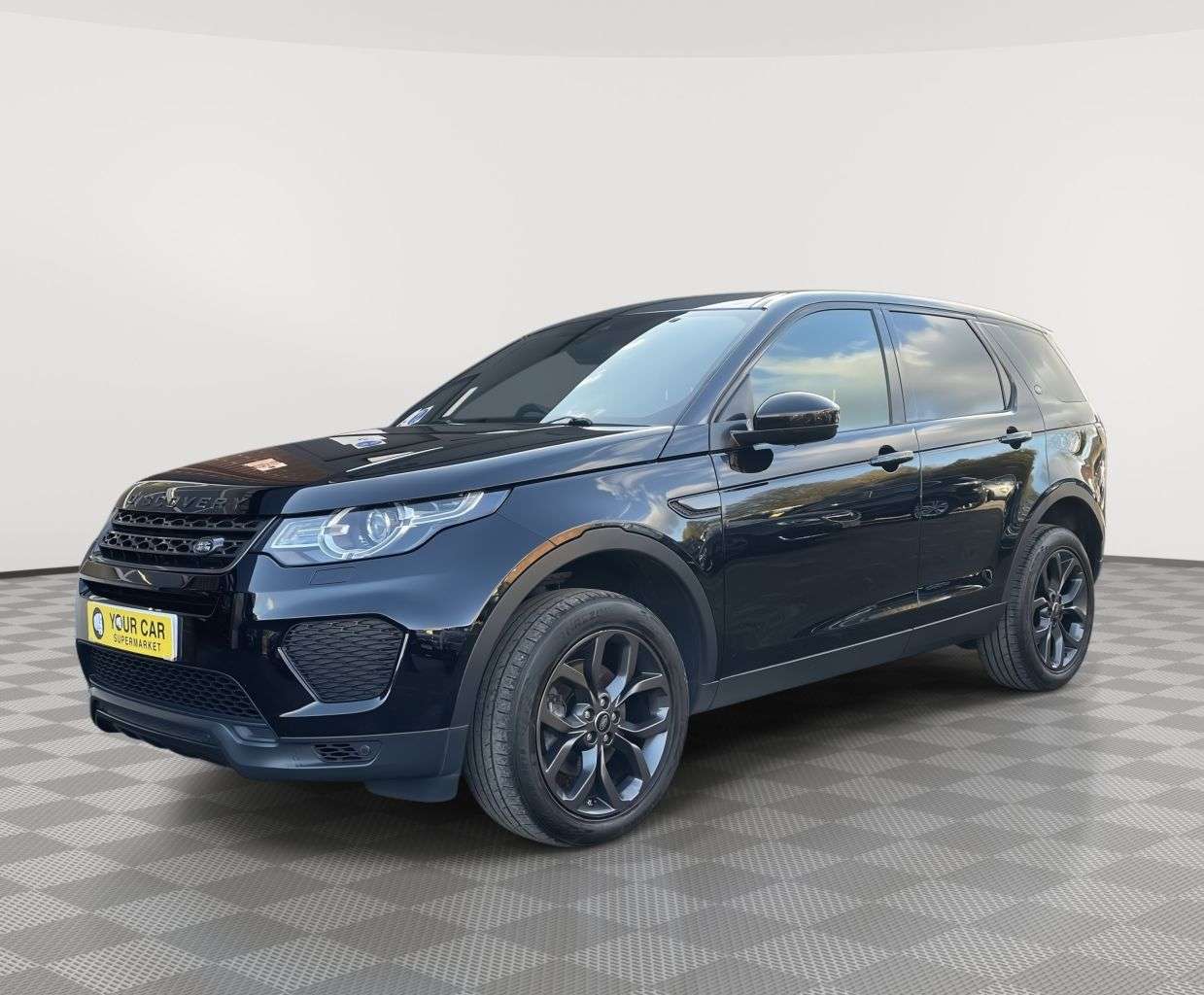 2019 LAND ROVER DISCOVERY SPORT 2019 LAND ROVER DISCOVERY SPORT