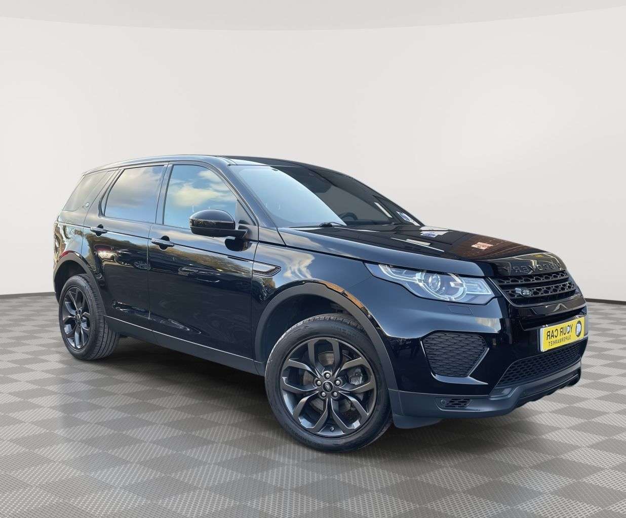 A 2019 LAND ROVER DISCOVERY SPORT 2.0 TD4 LANDMARK 5d 178 BHP Great Condition A 2019 LAND ROVER DISCOVERY SPORT 2.0 TD4 LANDMARK 5d 178 BHP Great Condition