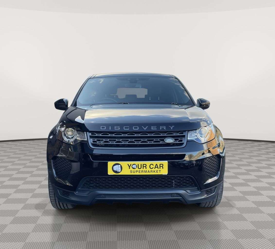 2019 LAND ROVER DISCOVERY SPORT 2019 LAND ROVER DISCOVERY SPORT