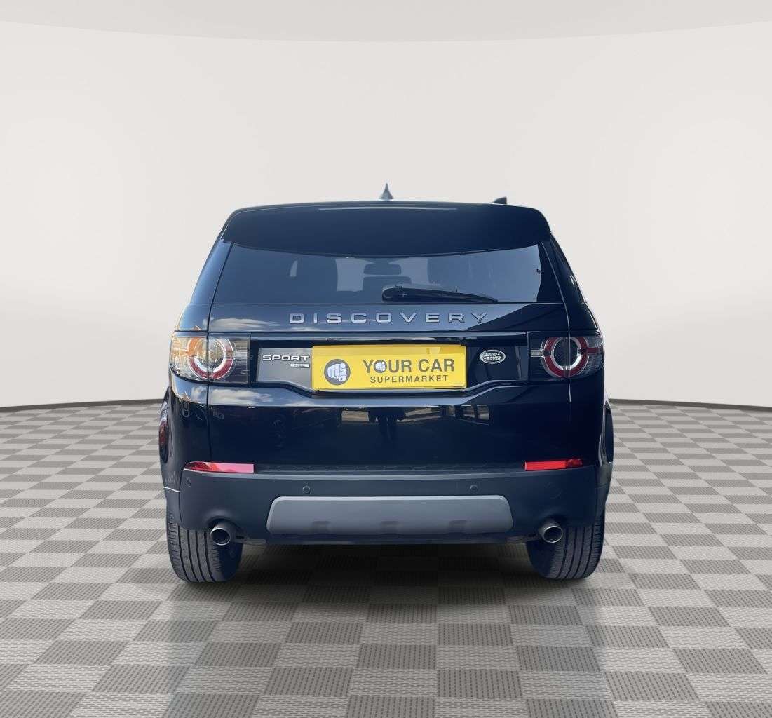 2019 LAND ROVER DISCOVERY SPORT 2019 LAND ROVER DISCOVERY SPORT