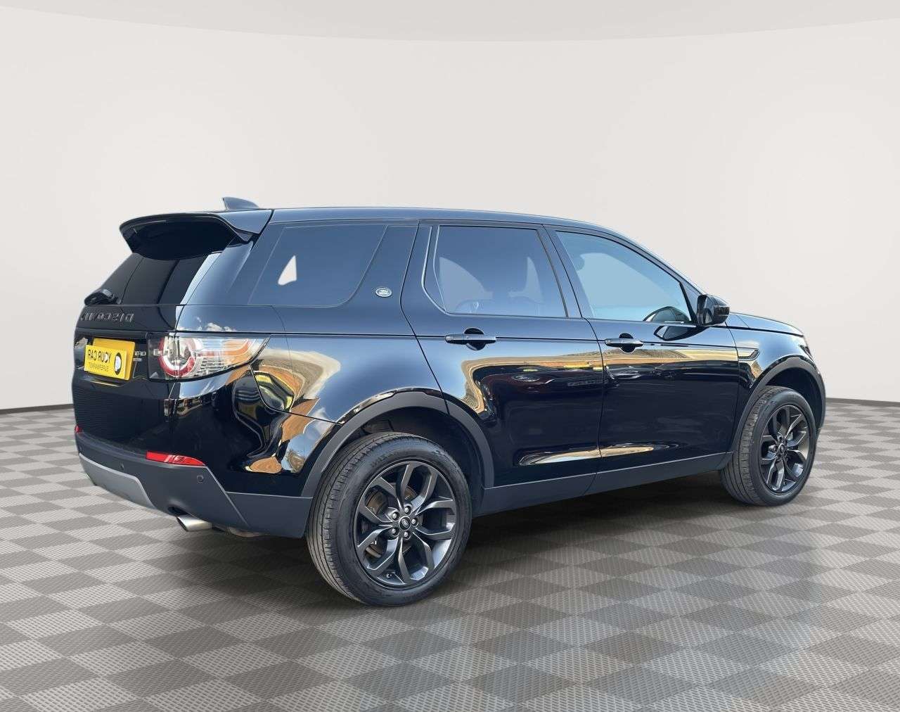 2019 LAND ROVER DISCOVERY SPORT 2019 LAND ROVER DISCOVERY SPORT