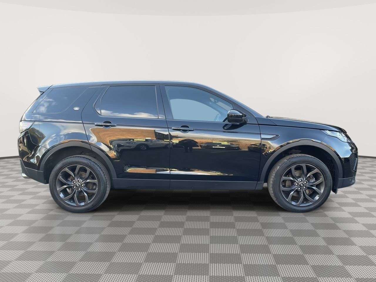 2019 LAND ROVER DISCOVERY SPORT 2019 LAND ROVER DISCOVERY SPORT