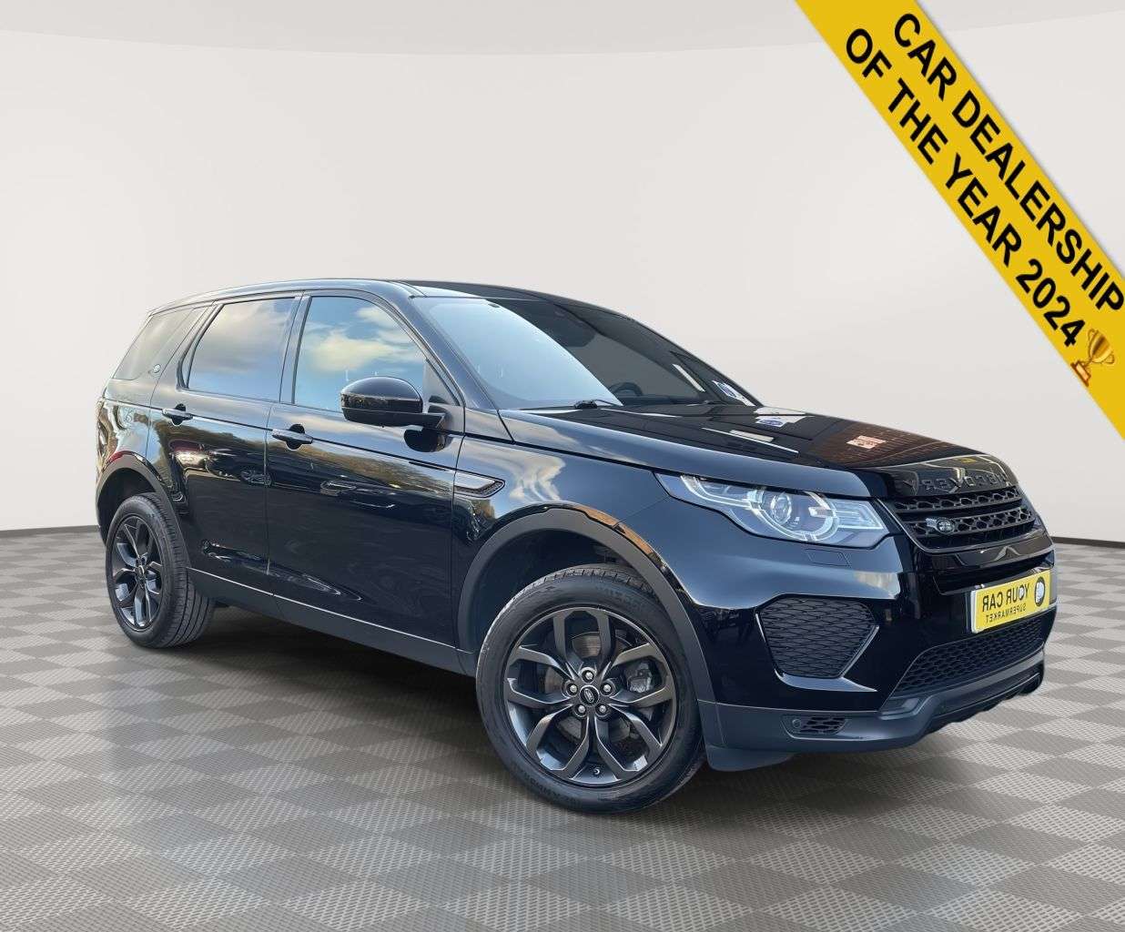 A 2019 LAND ROVER DISCOVERY SPORT 2.0 TD4 LANDMARK 5d 178 BHP Great Condition A 2019 LAND ROVER DISCOVERY SPORT 2.0 TD4 LANDMARK 5d 178 BHP Great Condition