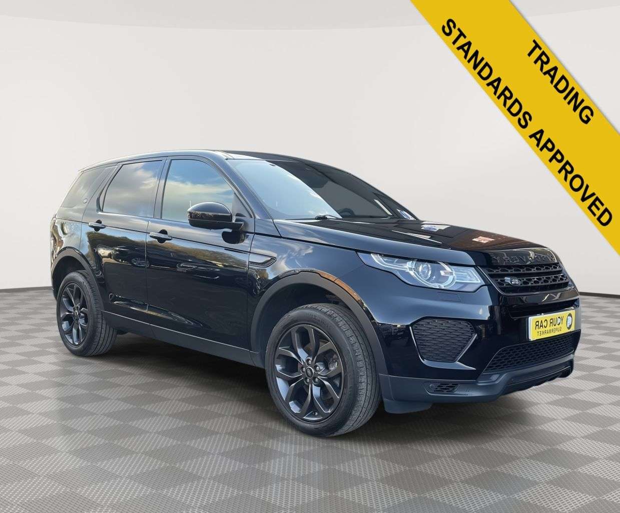 A 2019 LAND ROVER DISCOVERY SPORT 2.0 TD4 LANDMARK 5d 178 BHP Great Condition A 2019 LAND ROVER DISCOVERY SPORT 2.0 TD4 LANDMARK 5d 178 BHP Great Condition