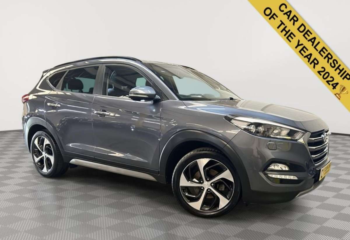 Check out this Hyundai Tucson 2017 Diesel Manual