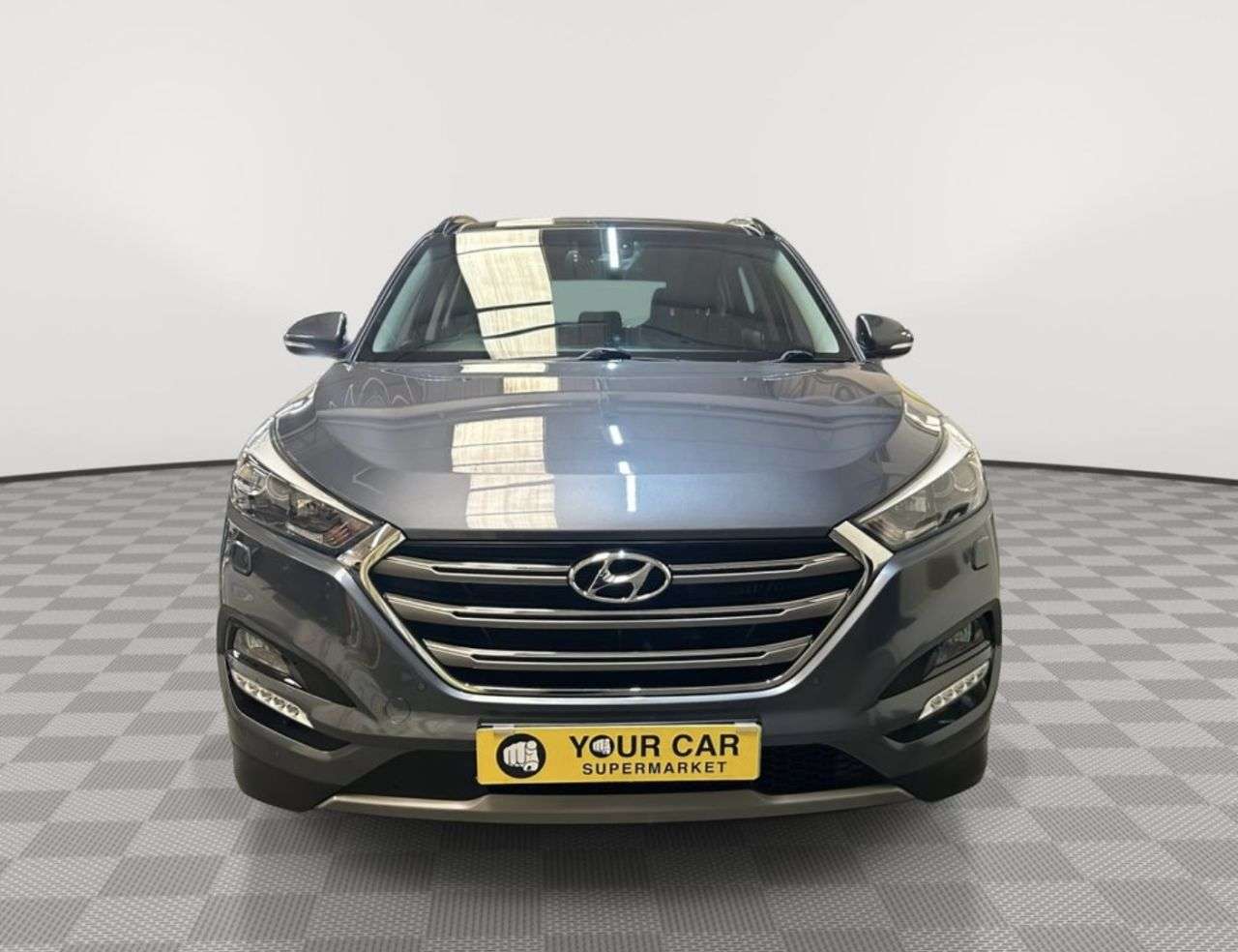 2017 HYUNDAI TUCSON 2017 HYUNDAI TUCSON