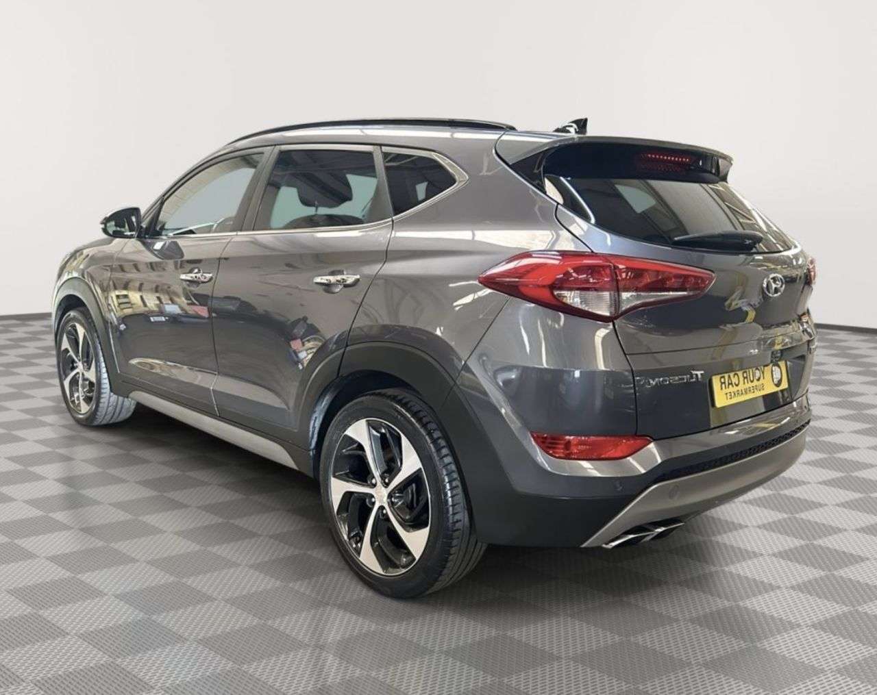2017 HYUNDAI TUCSON 2017 HYUNDAI TUCSON