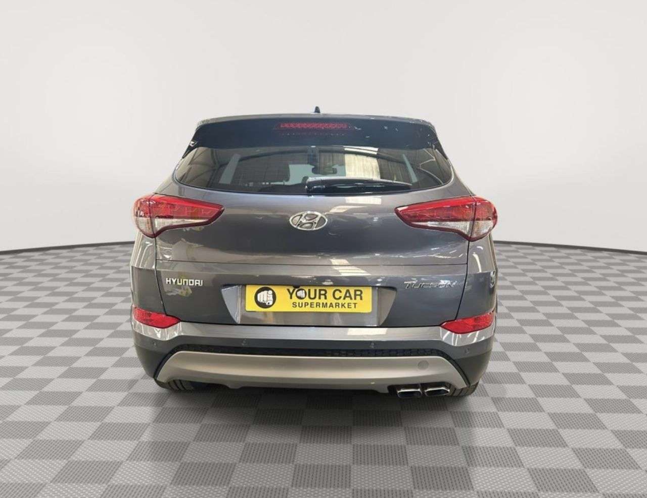 2017 HYUNDAI TUCSON 2017 HYUNDAI TUCSON