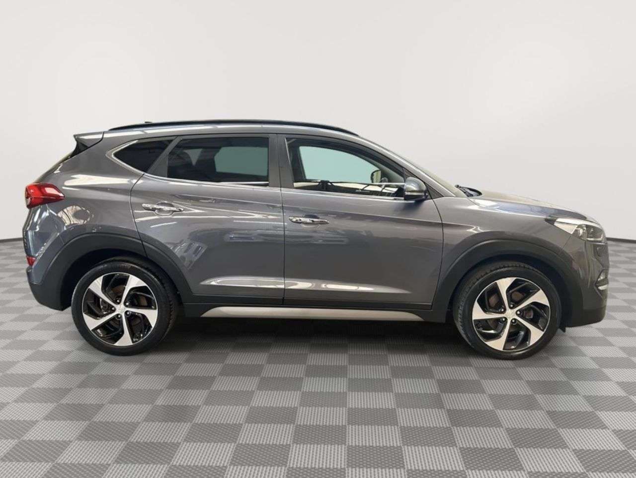 2017 HYUNDAI TUCSON 2017 HYUNDAI TUCSON