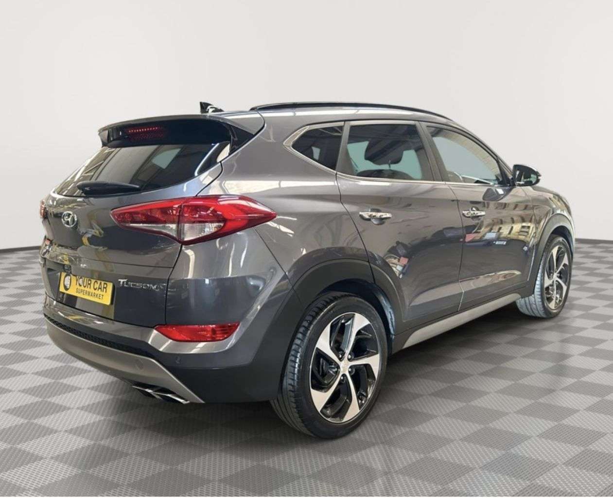 2017 HYUNDAI TUCSON 2017 HYUNDAI TUCSON