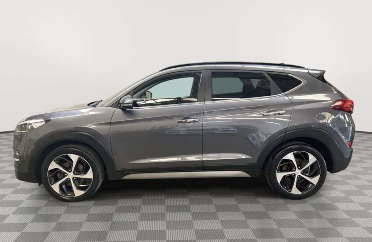 2017 HYUNDAI TUCSON 2017 HYUNDAI TUCSON