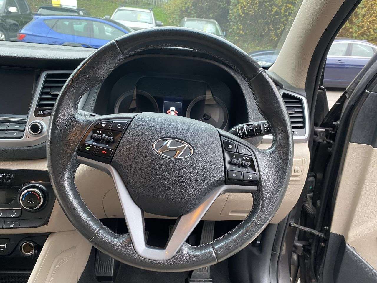 2017 HYUNDAI TUCSON 2017 HYUNDAI TUCSON