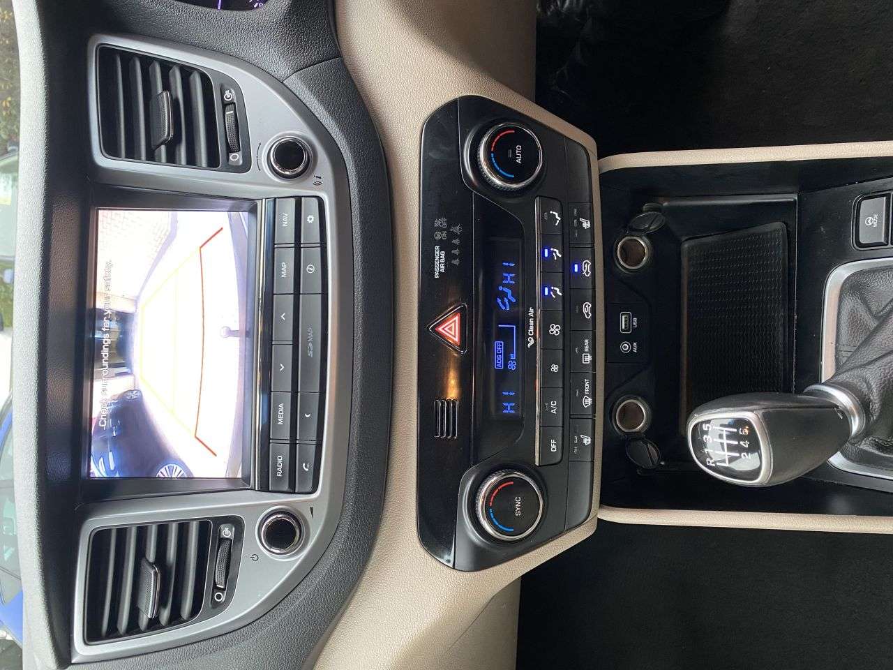 2017 HYUNDAI TUCSON 2017 HYUNDAI TUCSON