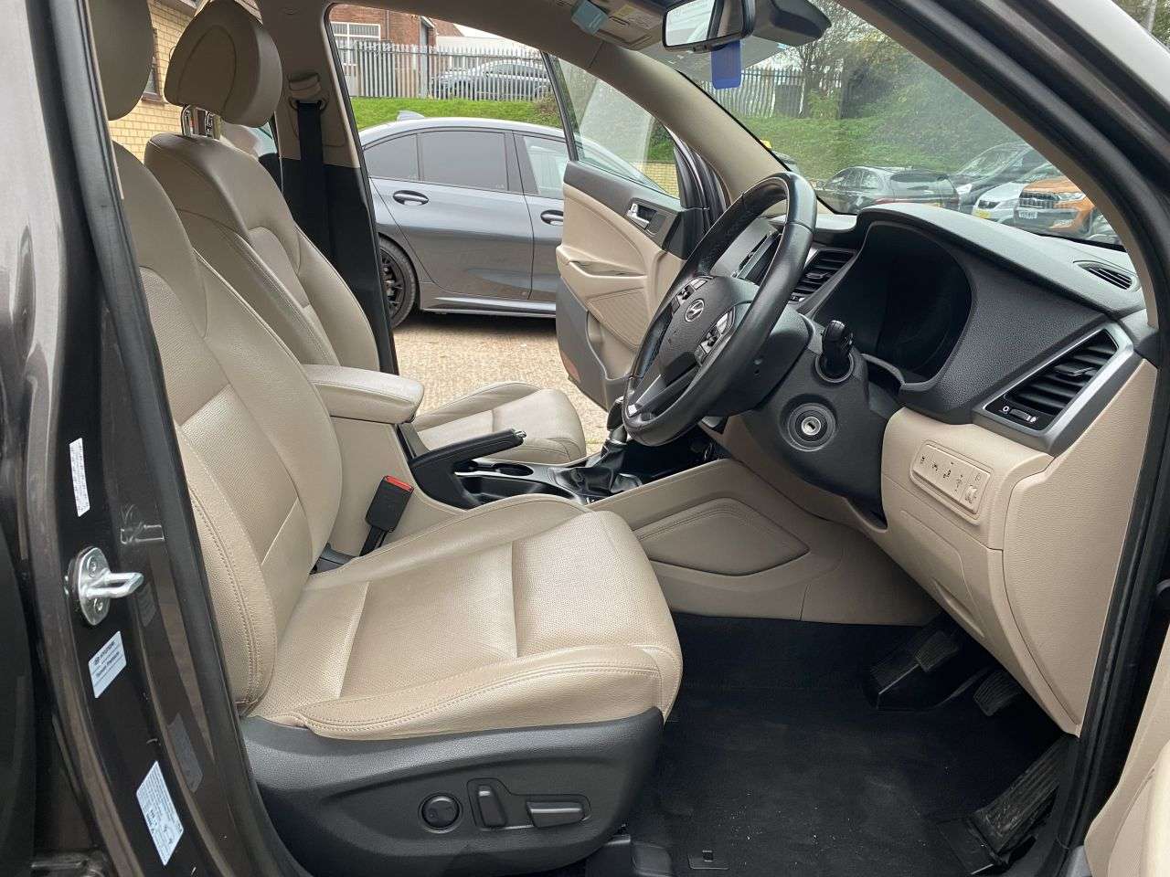 2017 HYUNDAI TUCSON 2017 HYUNDAI TUCSON