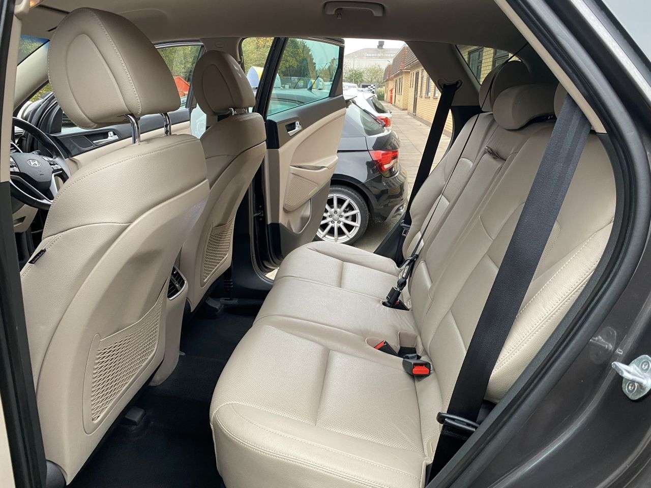 2017 HYUNDAI TUCSON 2017 HYUNDAI TUCSON