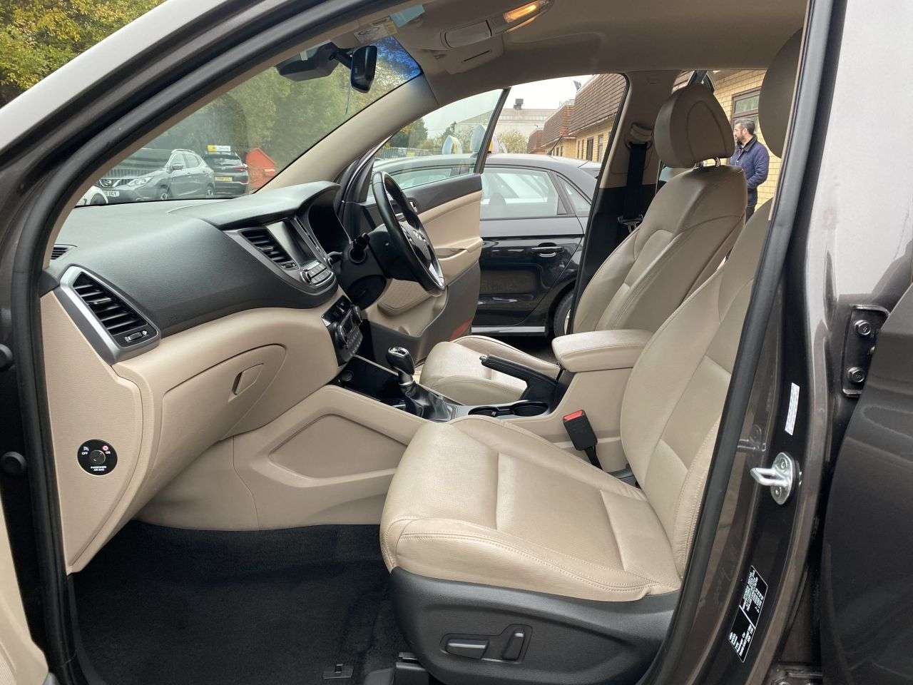 2017 HYUNDAI TUCSON 2017 HYUNDAI TUCSON