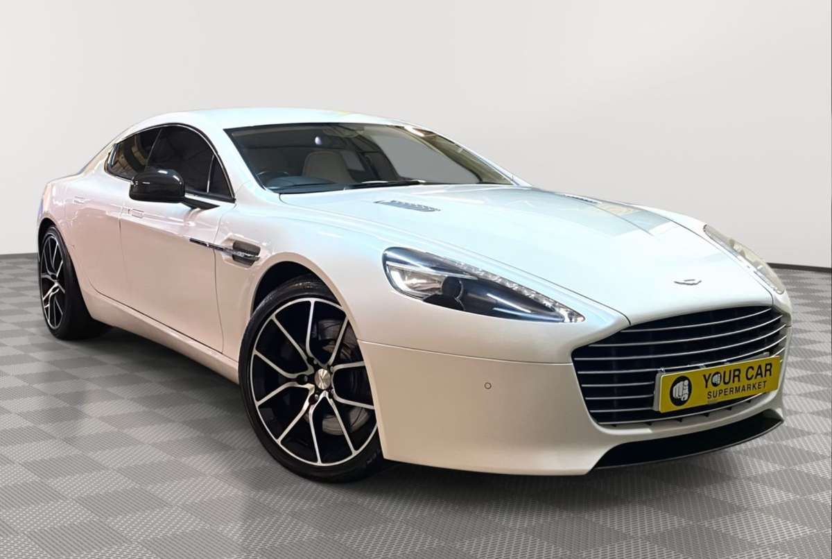 Check out this Aston Martin Rapide S 2013 Petrol Automatic