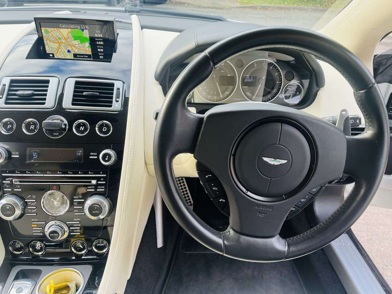 2013 ASTON MARTIN RAPIDE S 2013 ASTON MARTIN RAPIDE S