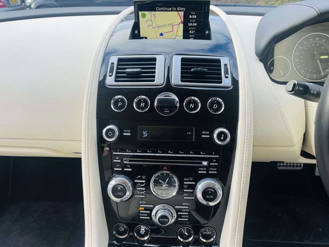 2013 ASTON MARTIN RAPIDE S 2013 ASTON MARTIN RAPIDE S