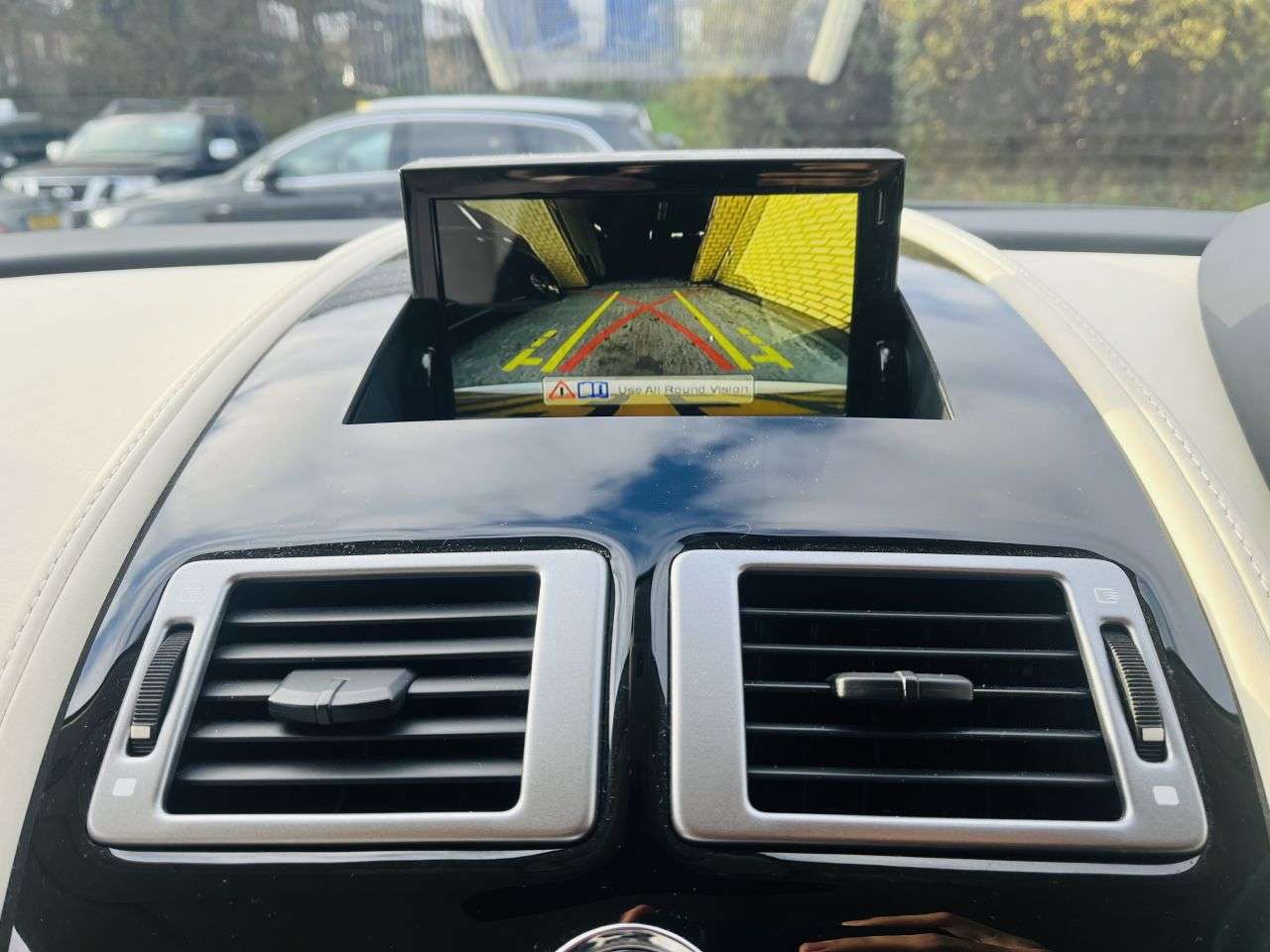 2013 ASTON MARTIN RAPIDE S 2013 ASTON MARTIN RAPIDE S