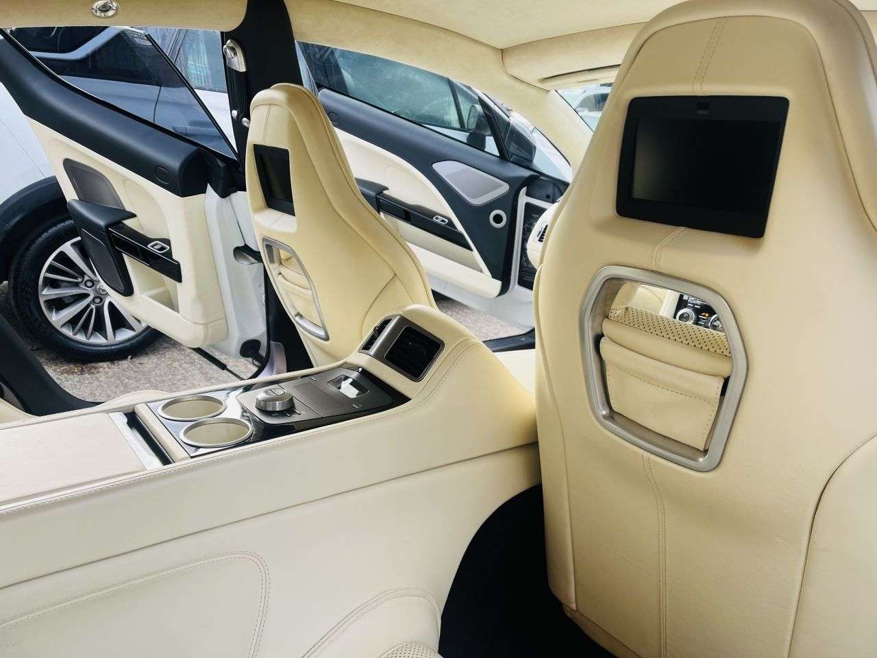 2013 ASTON MARTIN RAPIDE S 2013 ASTON MARTIN RAPIDE S