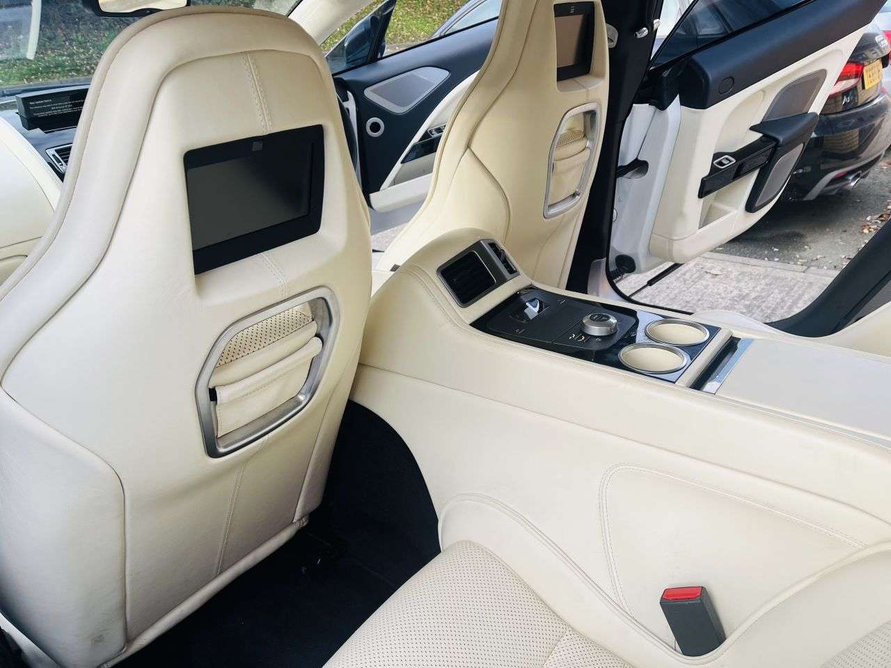 2013 ASTON MARTIN RAPIDE S 2013 ASTON MARTIN RAPIDE S