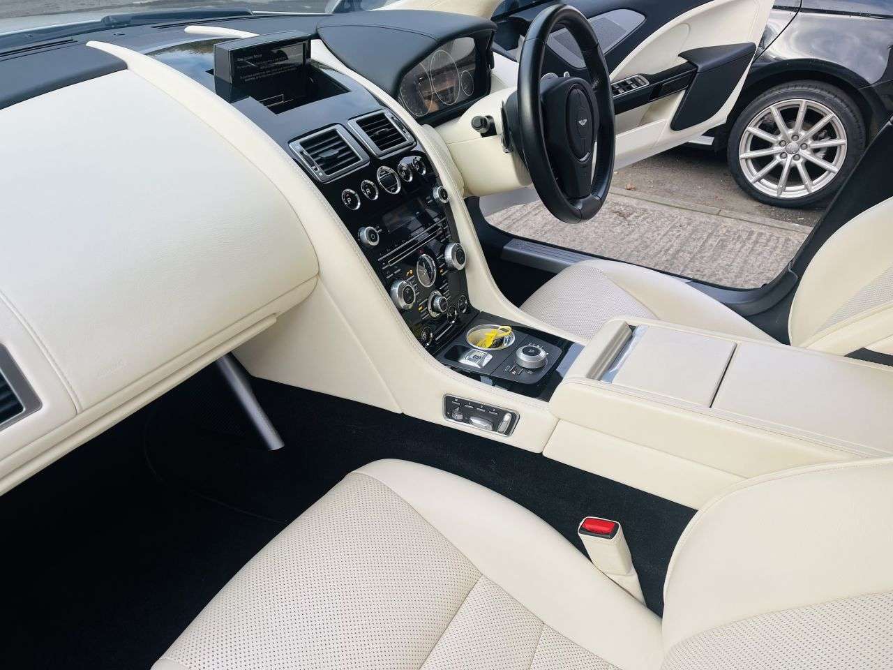 2013 ASTON MARTIN RAPIDE S 2013 ASTON MARTIN RAPIDE S