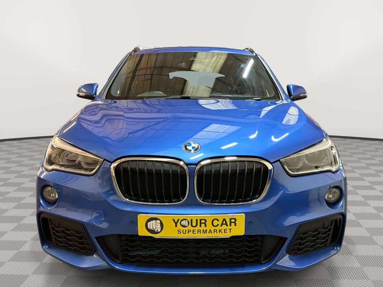 2019 BMW X1 2019 BMW X1