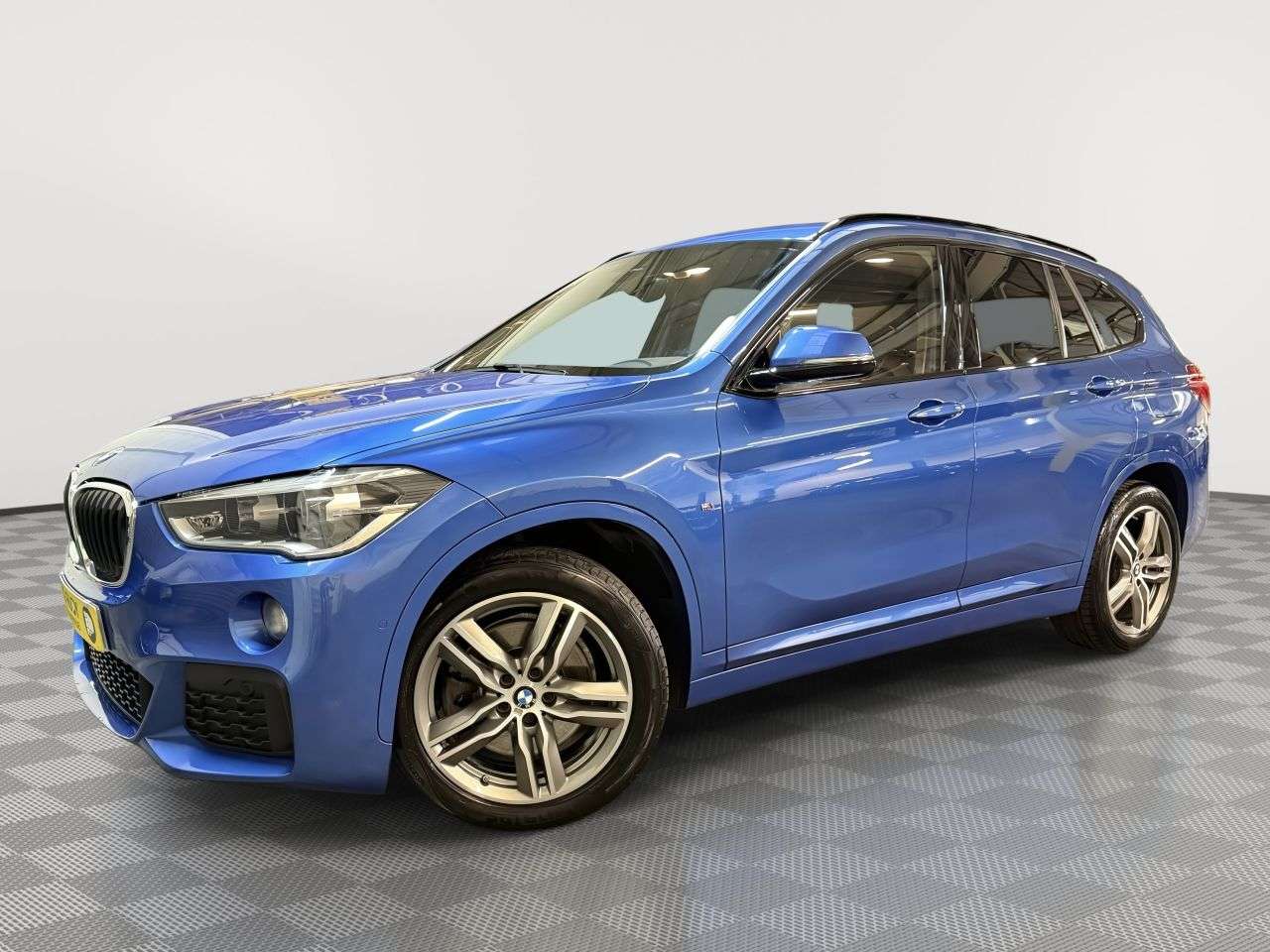 2019 BMW X1 2019 BMW X1