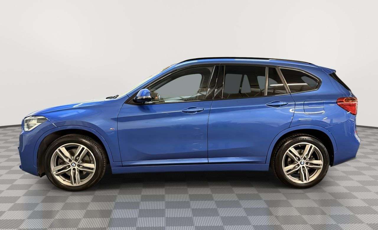 2019 BMW X1 2019 BMW X1