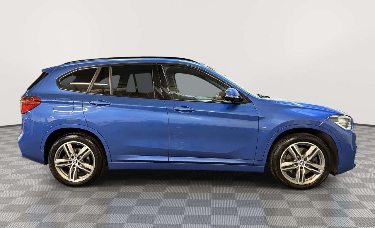 2019 BMW X1 2019 BMW X1