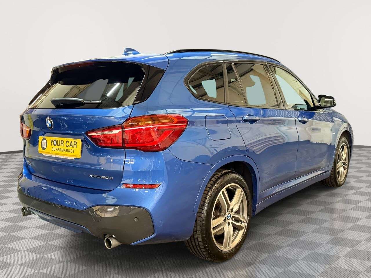 2019 BMW X1 2019 BMW X1