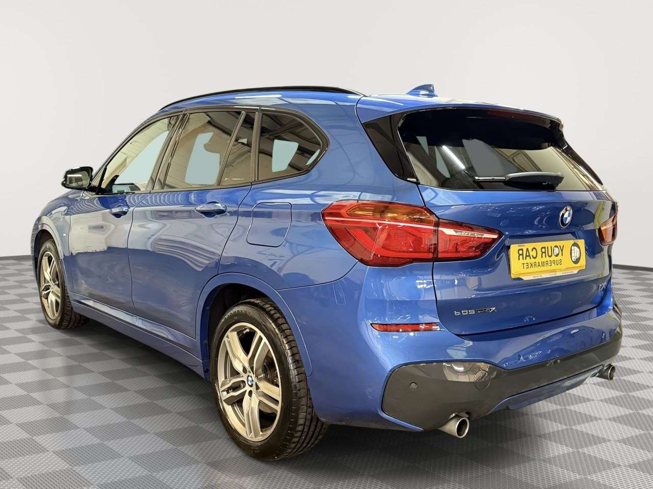 2019 BMW X1 2019 BMW X1