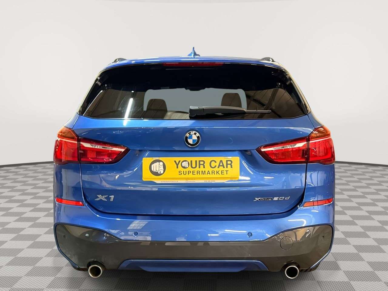 2019 BMW X1 2019 BMW X1