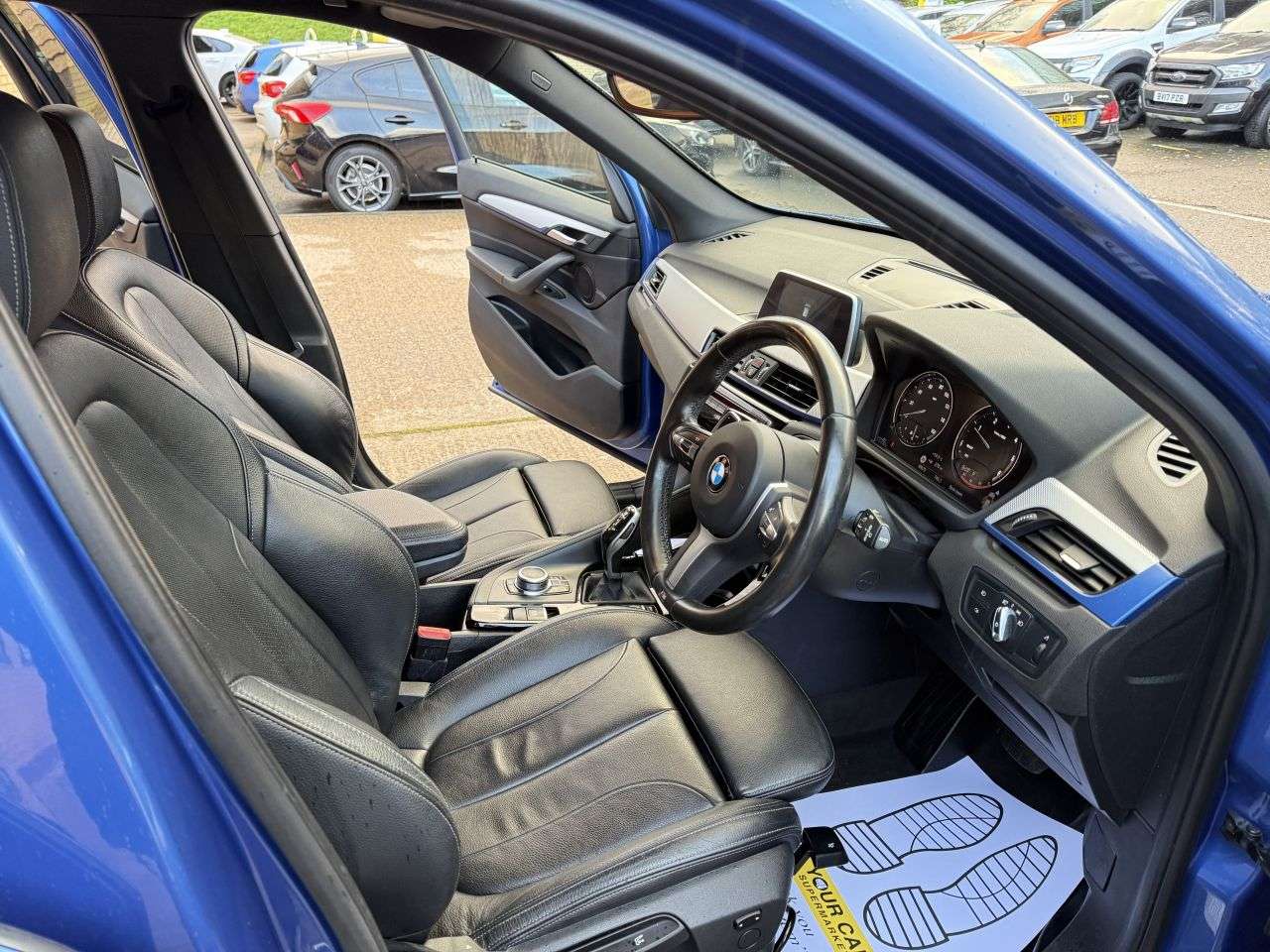 2019 BMW X1 2019 BMW X1
