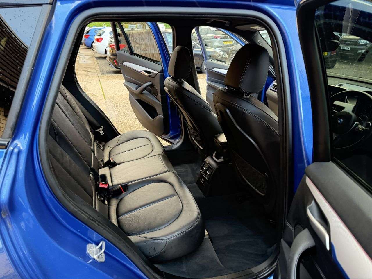 2019 BMW X1 2019 BMW X1