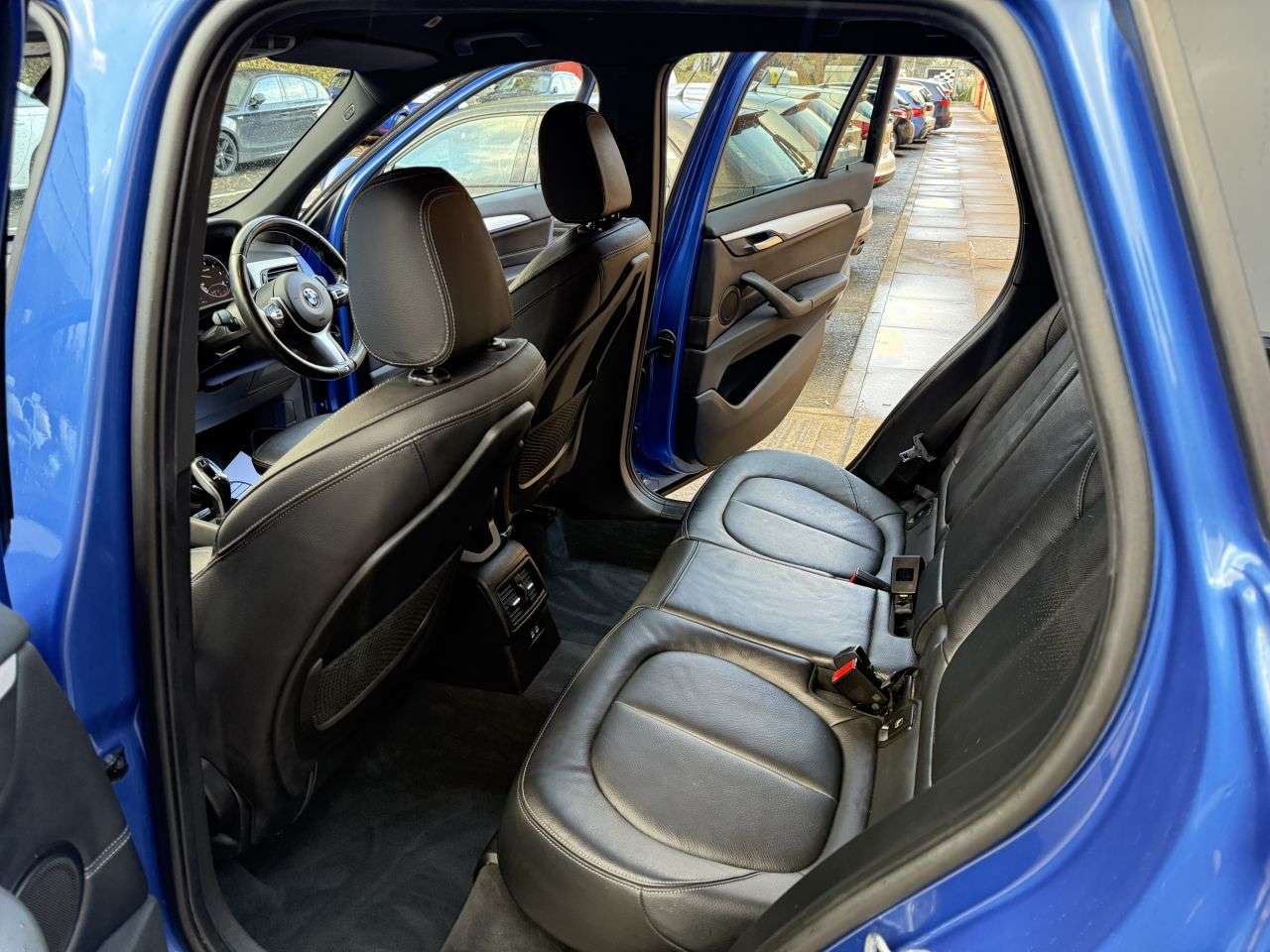 2019 BMW X1 2019 BMW X1