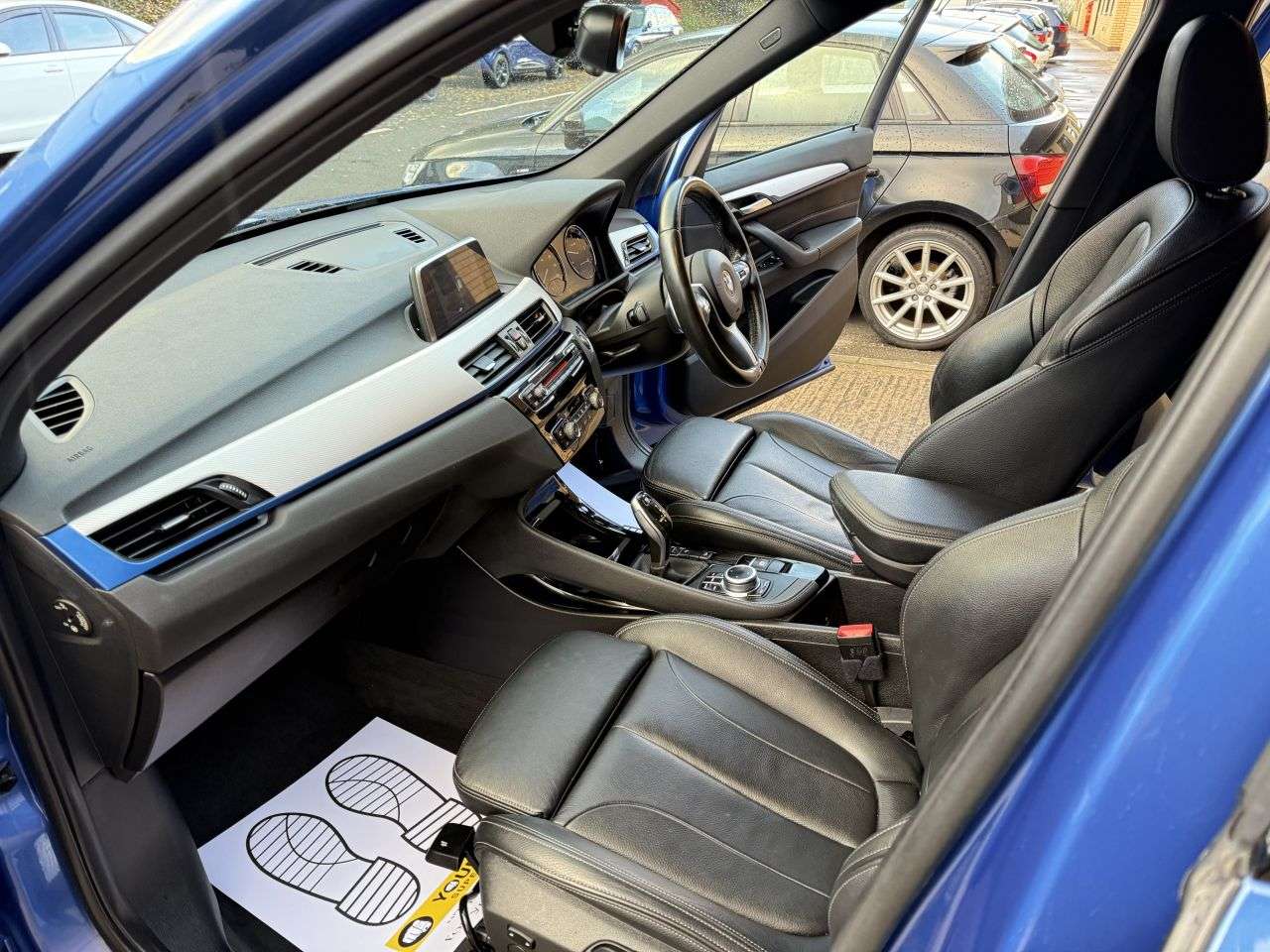 2019 BMW X1 2019 BMW X1