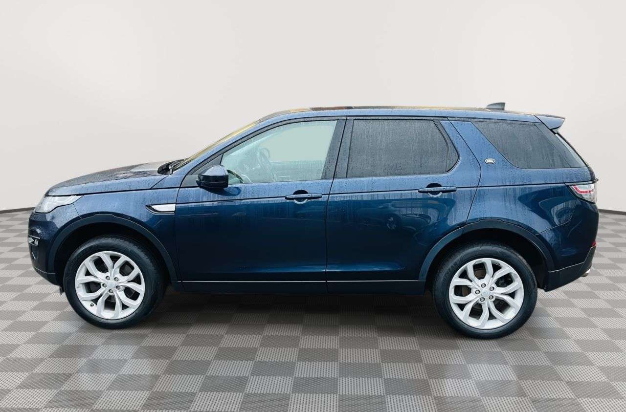 2017 LAND ROVER DISCOVERY SPORT 2017 LAND ROVER DISCOVERY SPORT