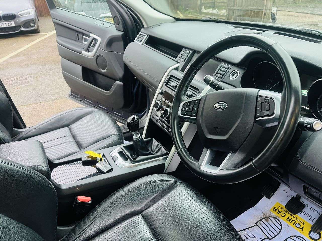 2017 LAND ROVER DISCOVERY SPORT 2017 LAND ROVER DISCOVERY SPORT