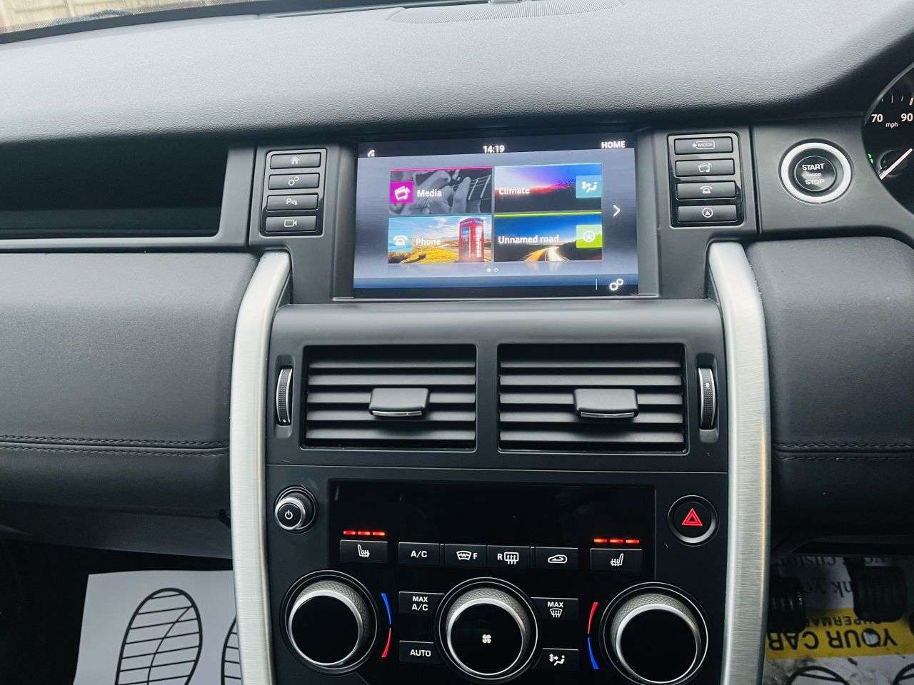 2017 LAND ROVER DISCOVERY SPORT 2017 LAND ROVER DISCOVERY SPORT