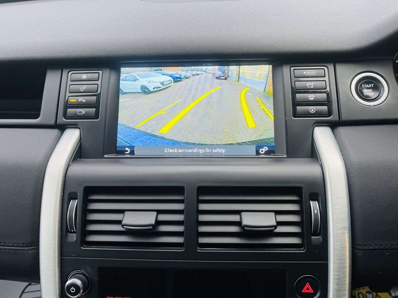 2017 LAND ROVER DISCOVERY SPORT 2017 LAND ROVER DISCOVERY SPORT