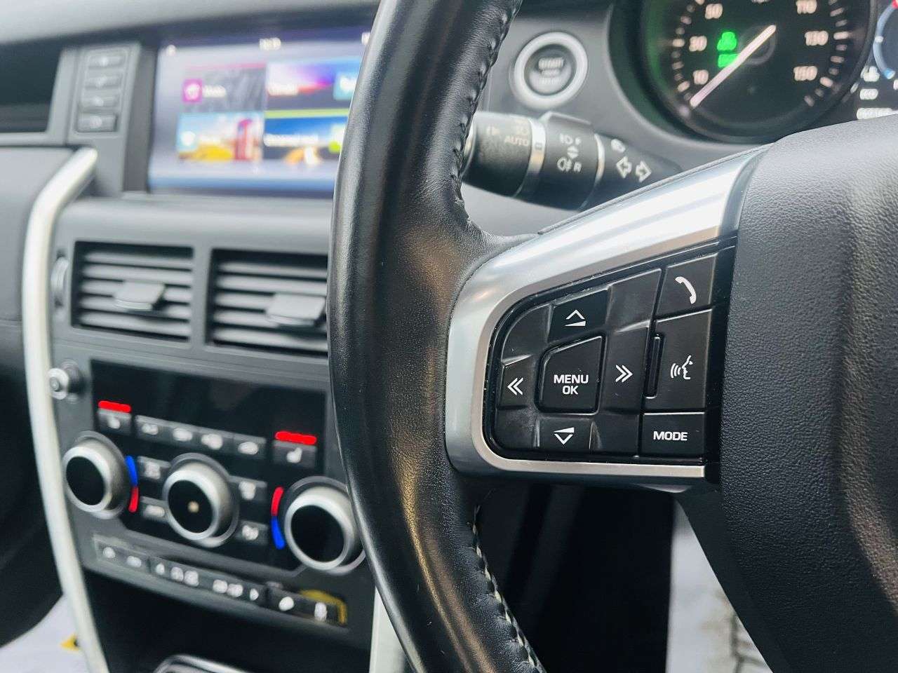 2017 LAND ROVER DISCOVERY SPORT 2017 LAND ROVER DISCOVERY SPORT