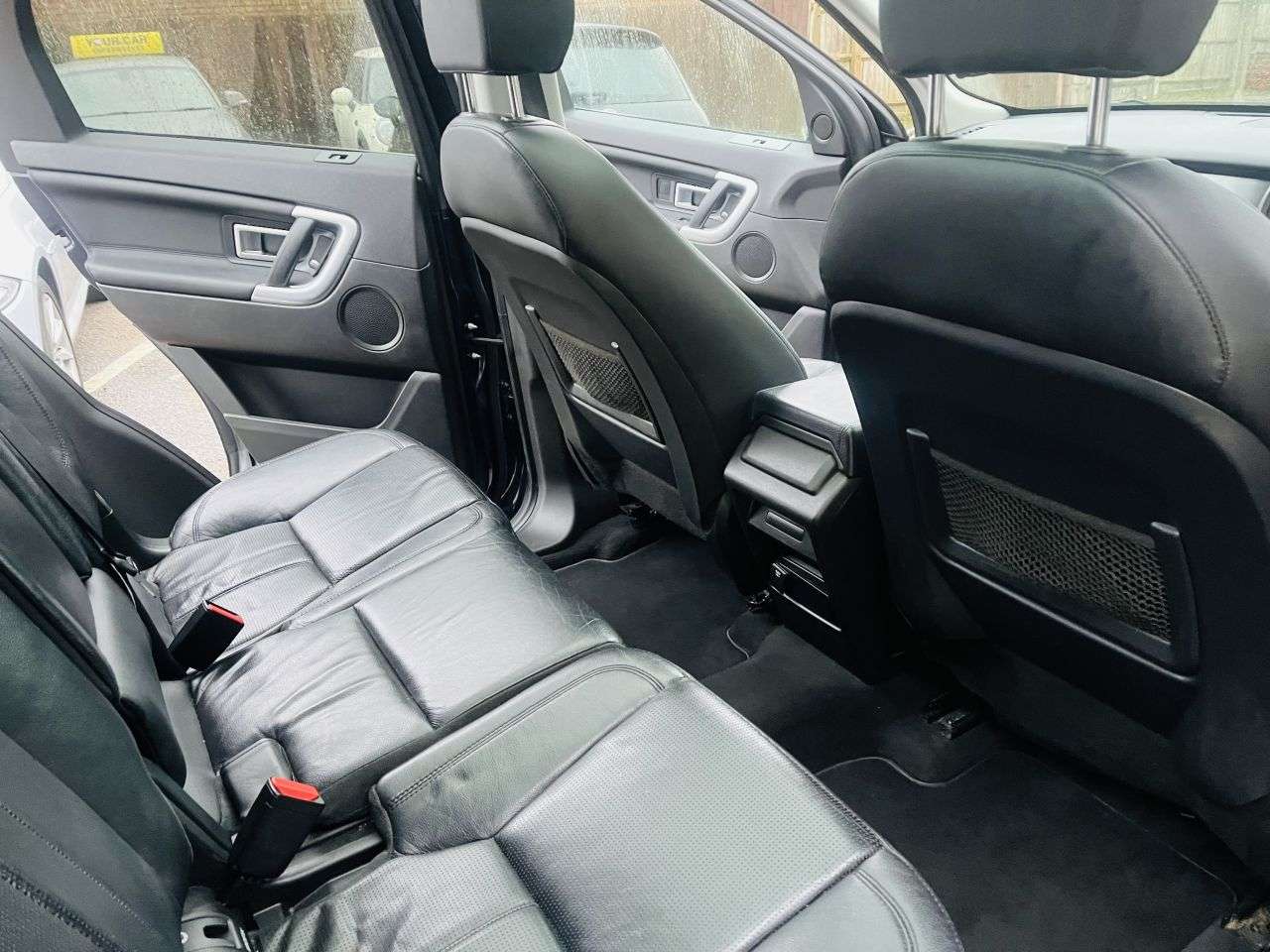 2017 LAND ROVER DISCOVERY SPORT 2017 LAND ROVER DISCOVERY SPORT