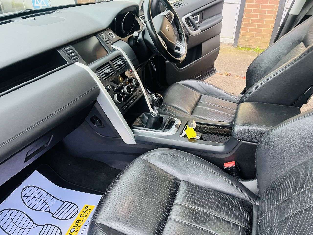 2017 LAND ROVER DISCOVERY SPORT 2017 LAND ROVER DISCOVERY SPORT