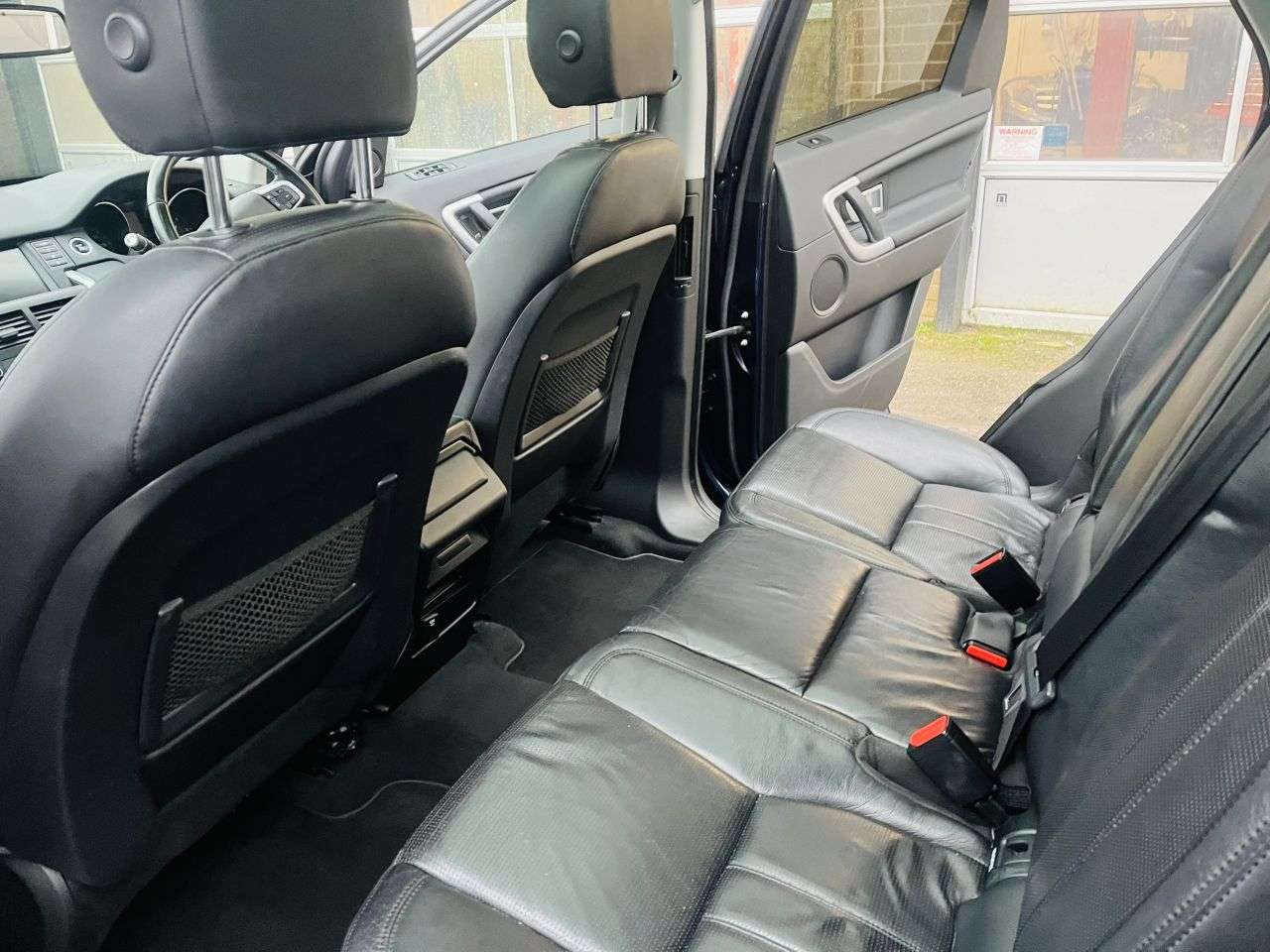 2017 LAND ROVER DISCOVERY SPORT 2017 LAND ROVER DISCOVERY SPORT