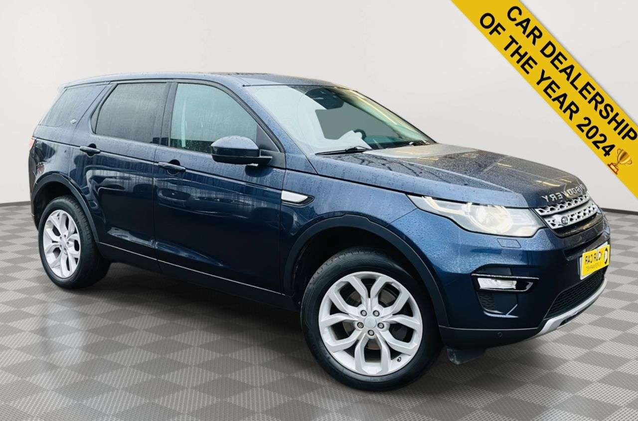 A 2017 LAND ROVER DISCOVERY SPORT 2.0 TD4 HSE SUV 5dr Diesel Manual 4WD Euro 6 (s/s) (180 ps) SPORT HSE MODEL A 2017 LAND ROVER DISCOVERY SPORT 2.0 TD4 HSE SUV 5dr Diesel Manual 4WD Euro 6 (s/s) (180 ps) SPORT HSE MODEL